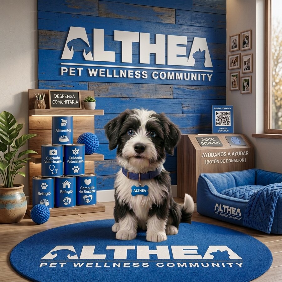 Althea donaciones