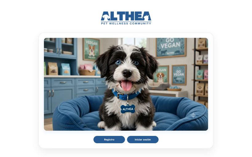 Althea Pet Wellness