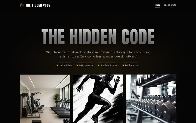 The Hidden Code
