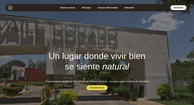 Valle Dorado
