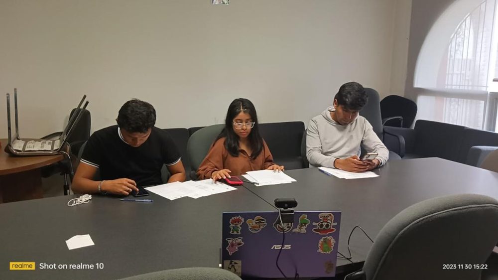 Resultados de desempeño por tarea