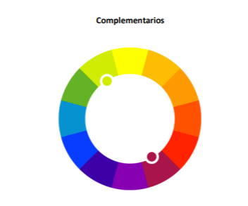 Paleta de color