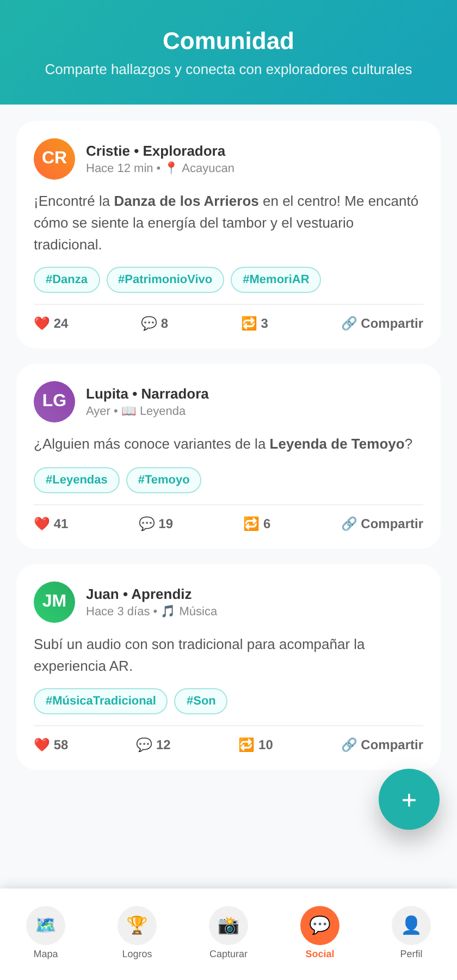 Comunidad